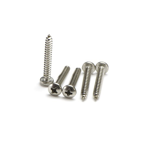 stainless steel pan head screws