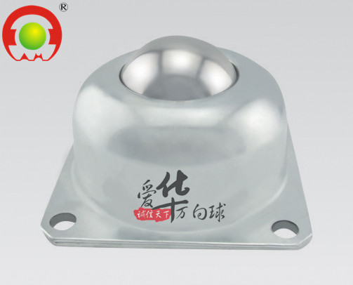 轻型冲压螺杆式万向球