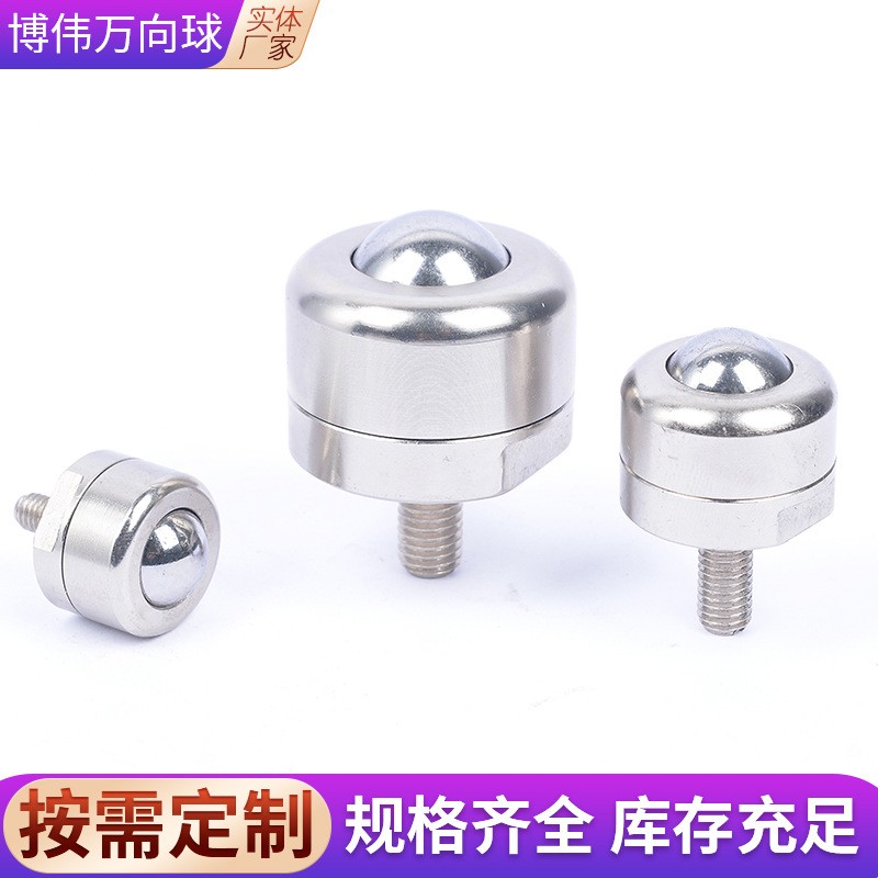 螺杆式万向球BCBE系列